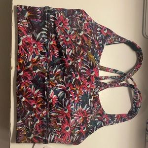 NEW Lululemon Energy Bra Long Line with tags, size 2.